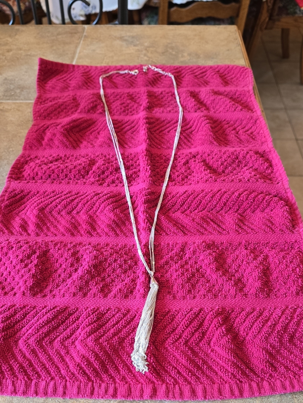 Custom Long Necklace - Picture 4 of 5